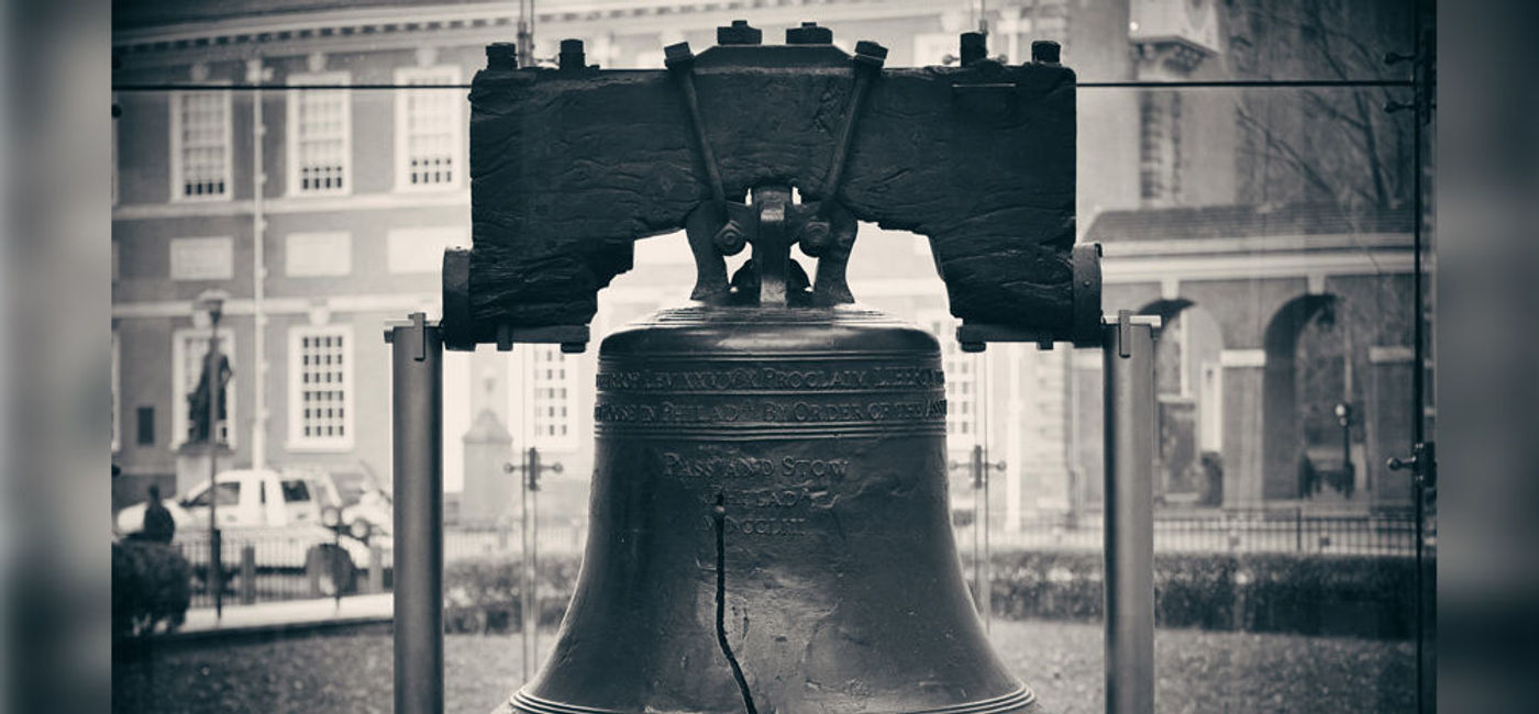 Image: PHOTO: Liberty Bell, Philadelphia. (photo courtesy of Thinkstock)