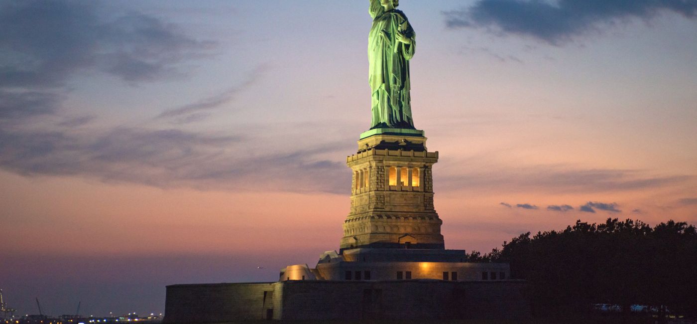 Image: PHOTO: Statue of Liberty. (photo via NYC & Company)