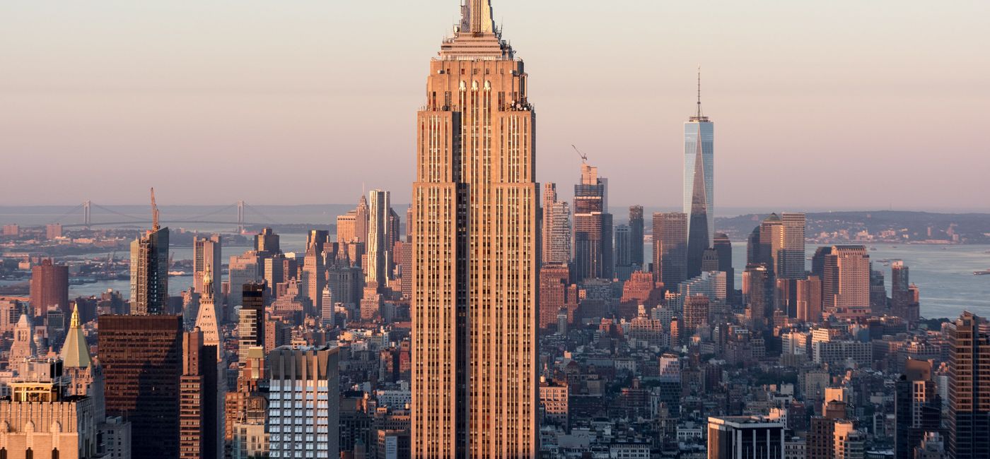 Image: PHOTO: New York City skyline. (photo via NYC & Company)