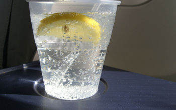 Gin and tonic