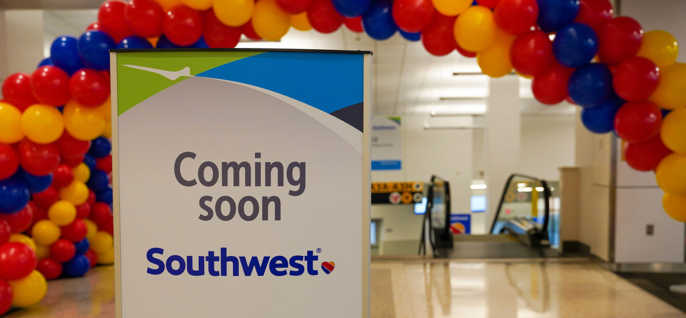 Southwest Relaunches Service From Houston Bush TravelPulse