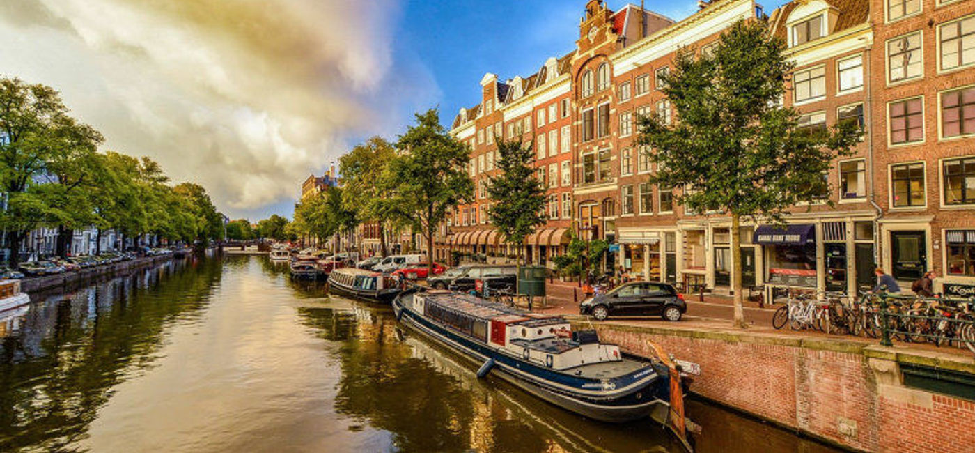 Image: PHOTO: Amsterdam's World Heritage listed canals are one of the city's many attractions. (photo via Pixabay)