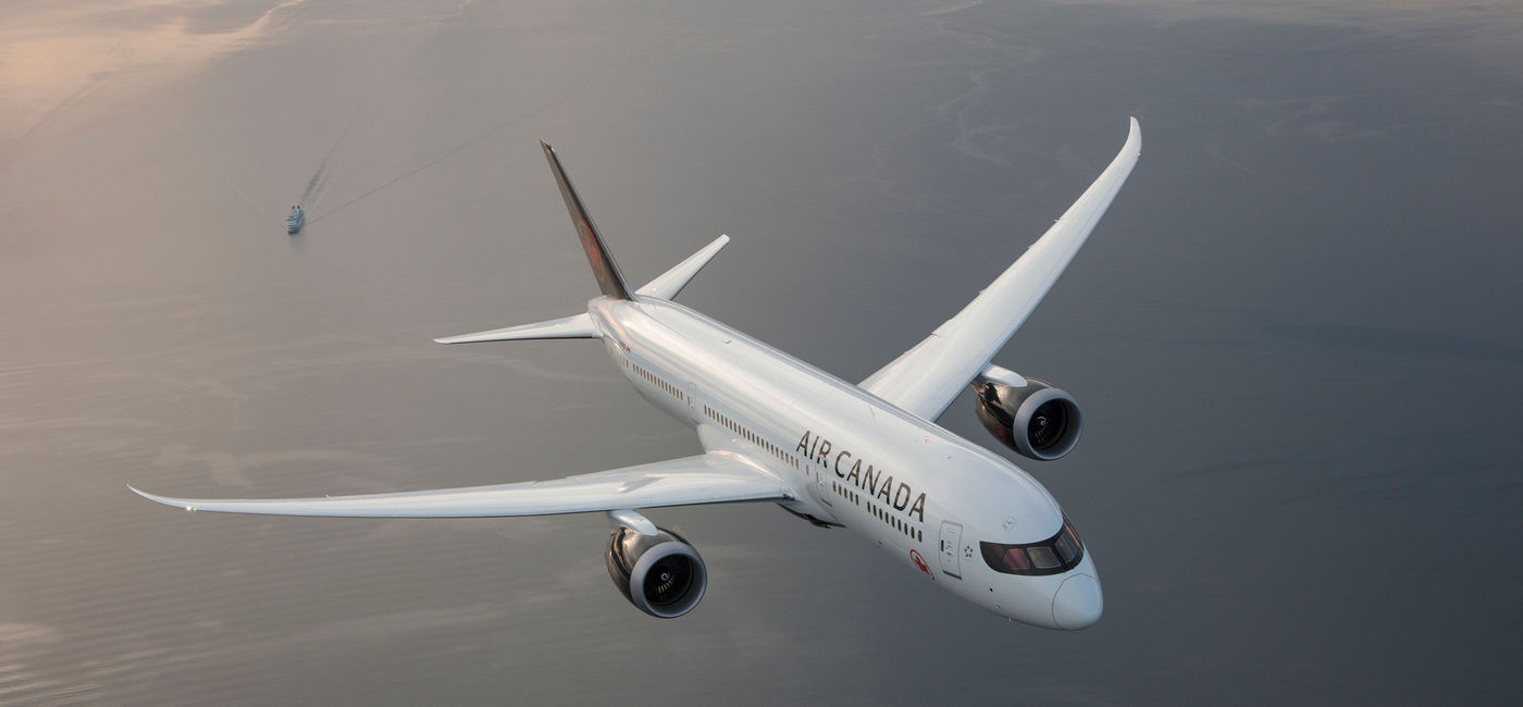 Image: Air Canada Boeing 787-9 (Air Canada)