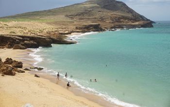 La Guajira Colombia