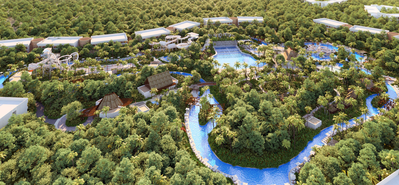 Image: Jungala at Vidanta Riviera Maya. Photo via Grupo Vidanta (Grupo Vidanta)