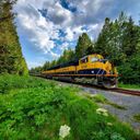 Experience the Alaska Railroad