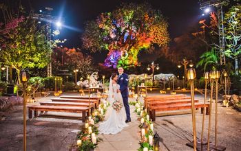 Disney Fairy Tale Wedding