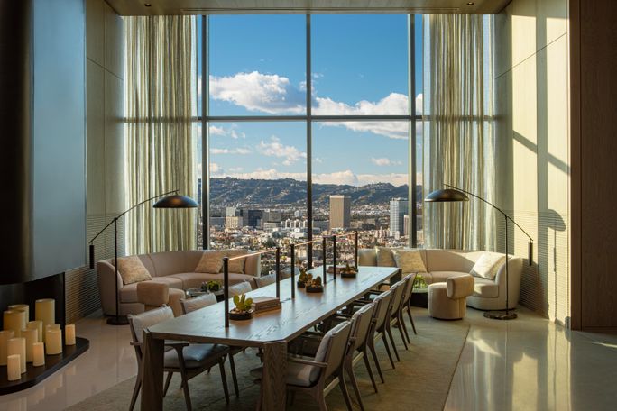 The AC Hotel Downtown Los Angeles The AC Hotel Downtown Los Angeles
