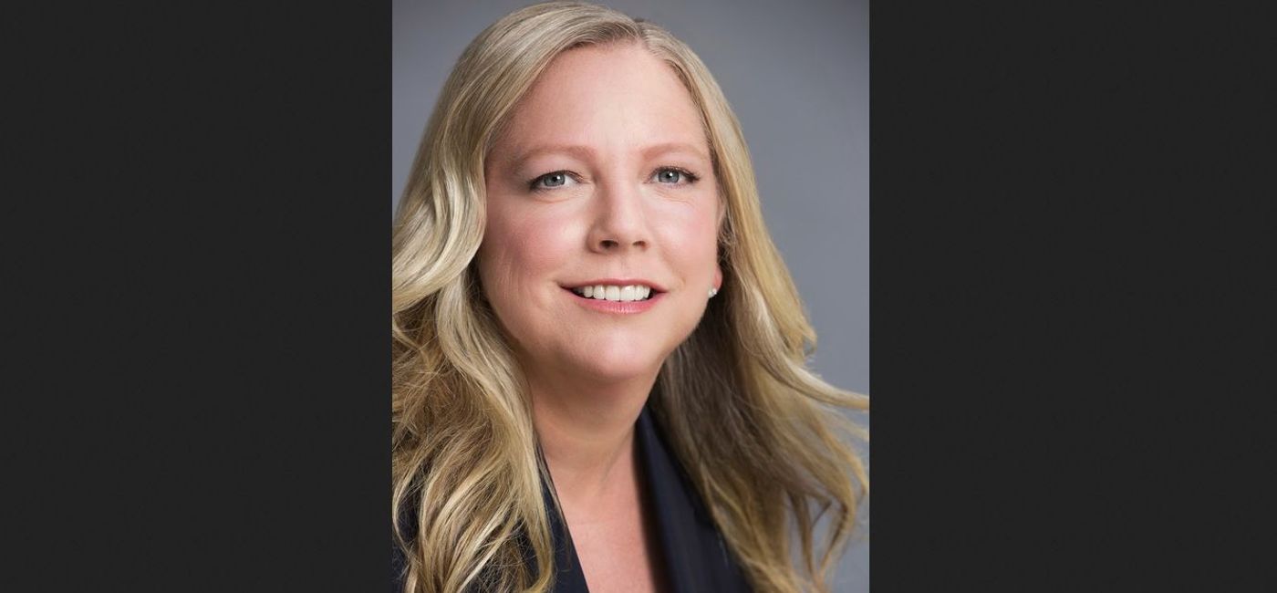 Image: Julie Whalen, Expedia Group’s Executive Vice President and Chief Financial Officer. (photo via Expedia Media)