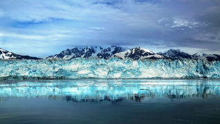 Hubbard Glacier, Alaska