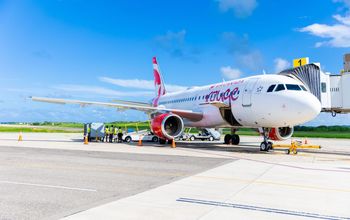Air Canada lands in Antigua