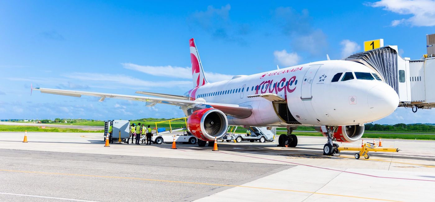 Image: Air Canada is bringing Canadians back to the dual-island destination of Antigua & Barbuda. (Antigua & Barbuda Tourism Authority)