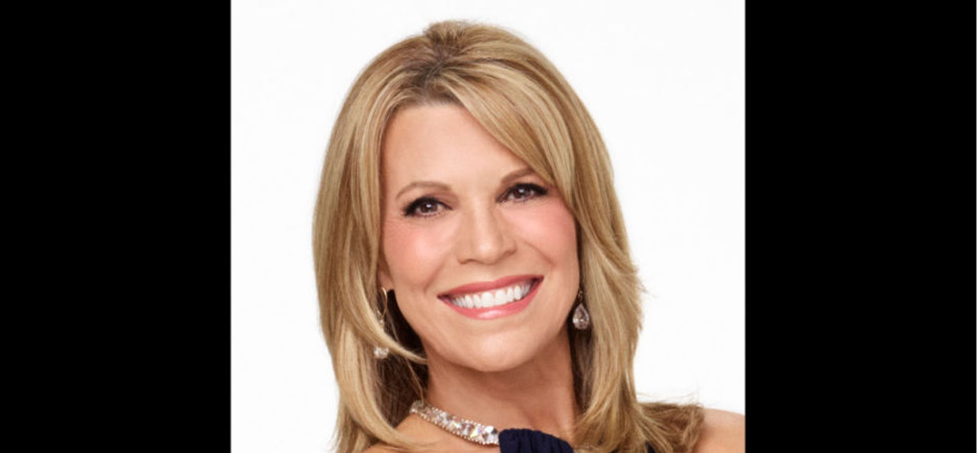 Image: PHOTO: Vanna White. (Photo via Carnival Cruise Line)