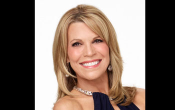 Vanna White headshot