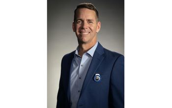 John Padgett, President of Princess Cruises