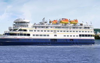 Victory Cruise Lines, Victory II, cruise