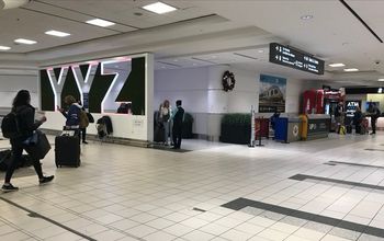 Aéroport international Pearson de Toronto