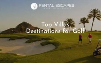 golf villas, Rental Escapes
