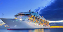 Oceania Cruises, Marina, small cruise ships