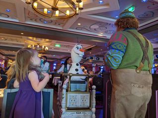 Disney Wish, DCL Disney Cruise Line