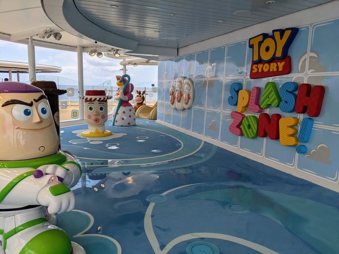 Disney Wish, DCL Disney Cruise Line