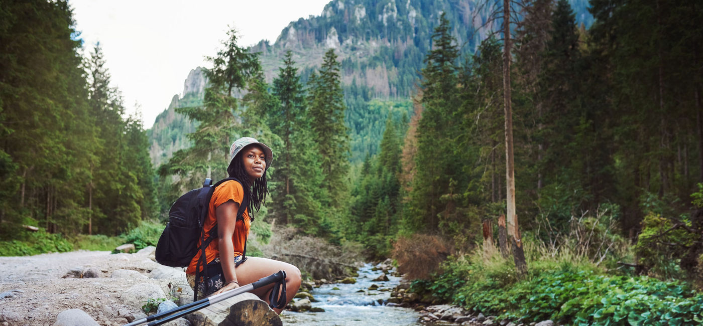 Image: PHOTO: Solo travelers are ready to explore. (photo de Poland / mapodile)