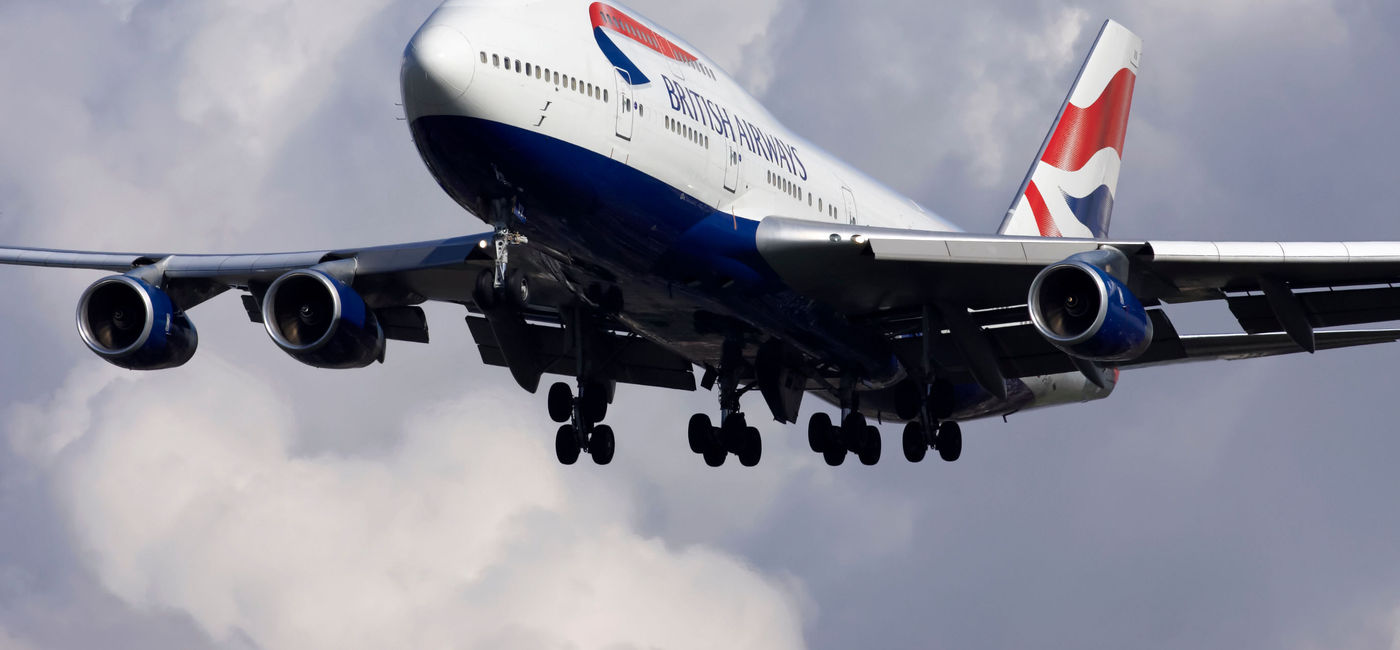 Image: A British Airways Boeing 747. (photo via JohnnyPowell/iStock Unreleased)