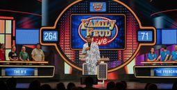 Family Feud Live on Carnival Cruise Line
