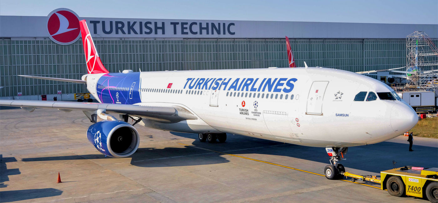 Image: Turkish Airlines (Turkish Airlines)