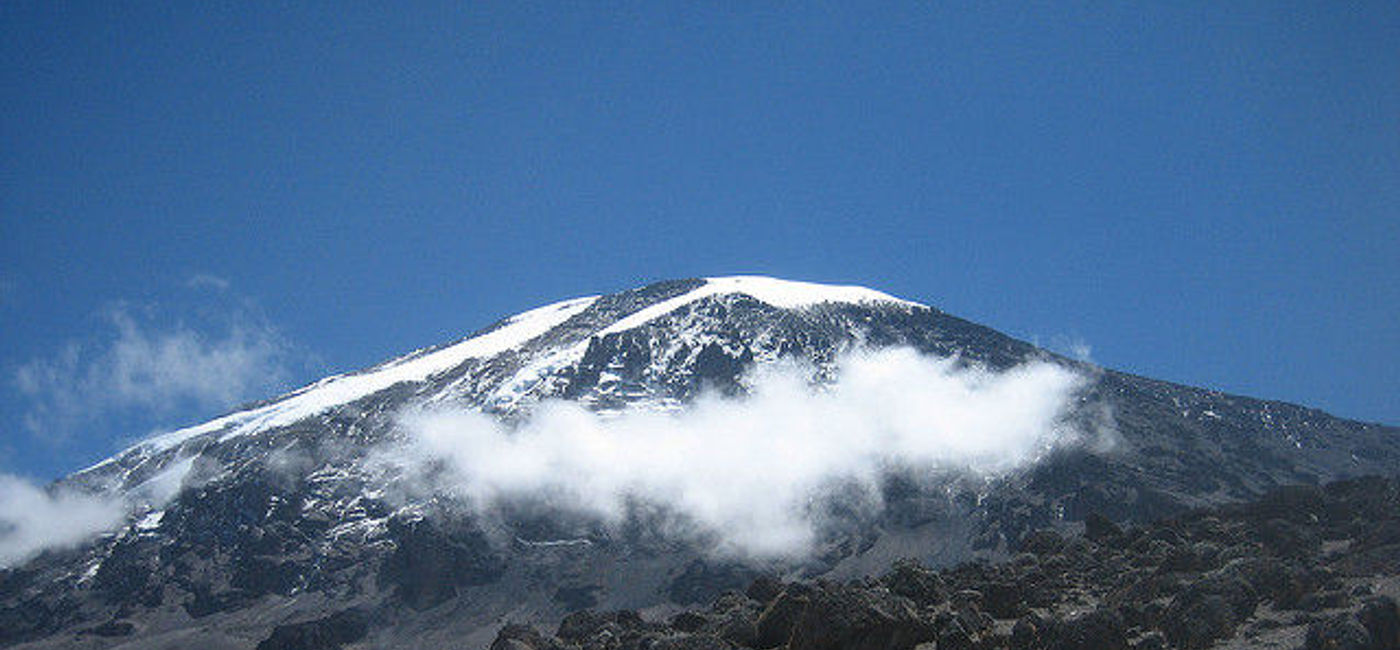 Image: PHOTO: Mount Kilimanjaro (Courtesy Flickr/Erik Cleves Kristensen)
