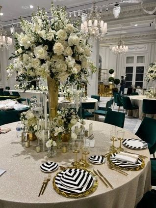 A wedding at The Pierre