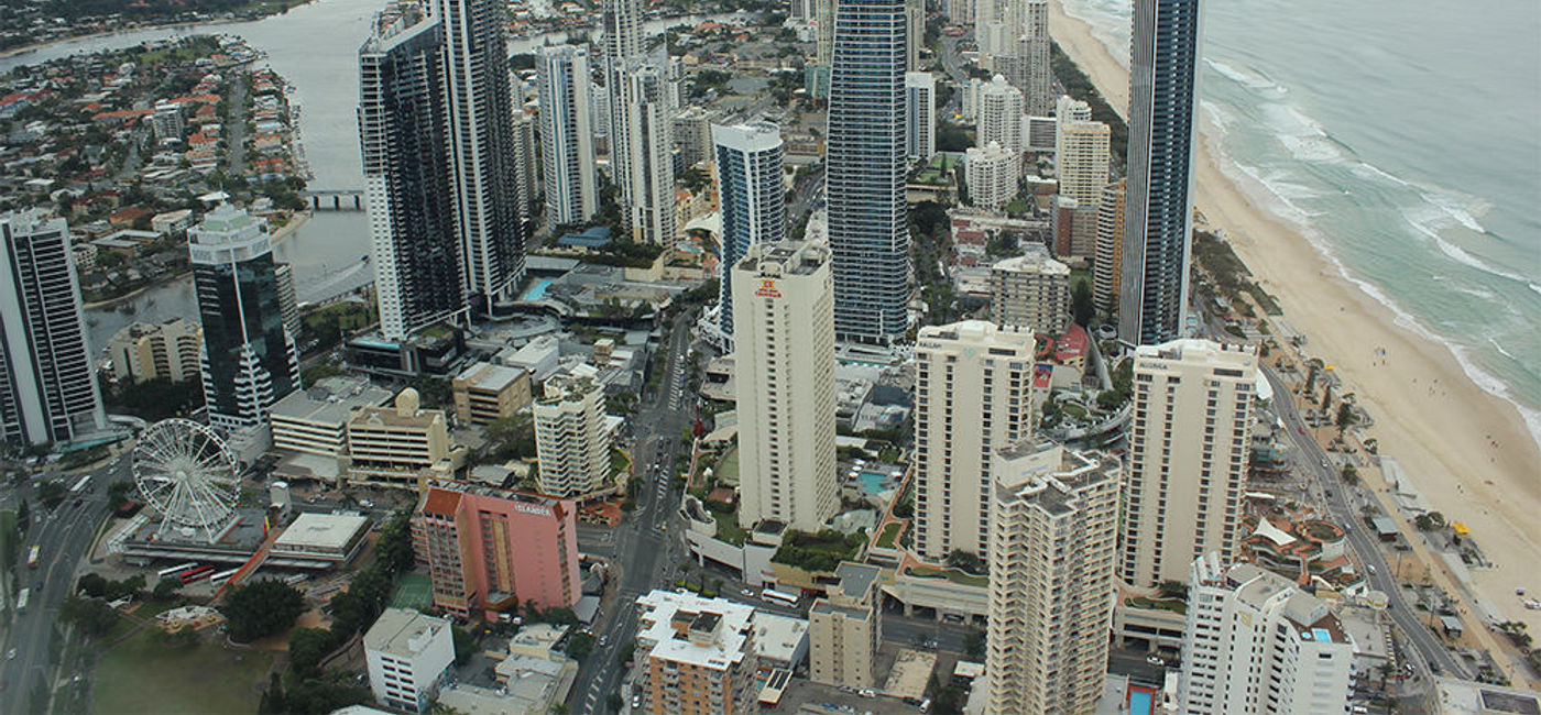 Image: PHOTO: Surfers Paradise, Gold Coast, Australia. (photo via Flickr/Holiday Point)
