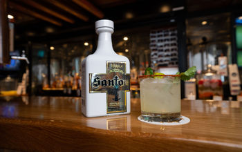Guy Fieri&#8217;s Caliente Margarita, Santo Tequila, Carnival Cruise Line