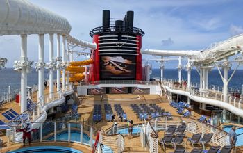 Disney Wish, DCL Disney Cruise Line