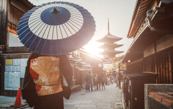 Japan, kimono, Japanese Village, TTC Tour Brands