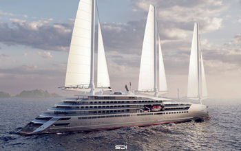 PONANT Set to Debut Zero Greenhouse Emissions Ship in 2030