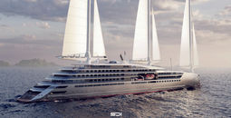 PONANT Set to Debut Zero Greenhouse Emissions Ship in 2030