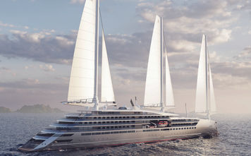 PONANT Set to Debut Zero Greenhouse Emissions Ship in 2030