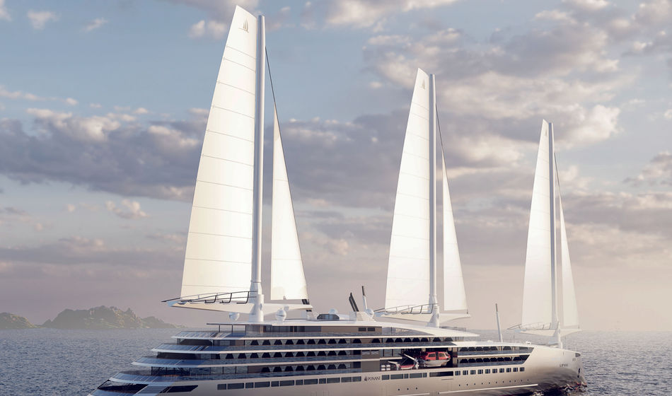 PONANT Set to Debut Zero Greenhouse Emissions Ship in 2030