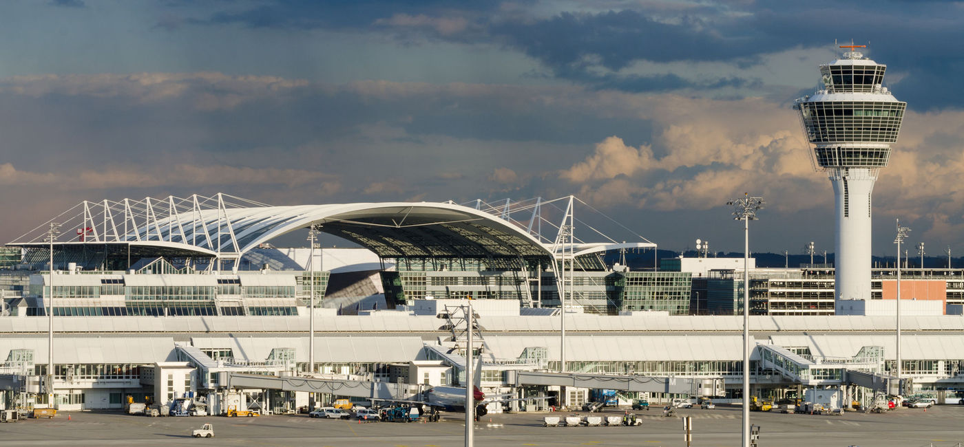 Image: Germany's Munich Airport. (photo via mthaler/iStock/Getty Images Plus)