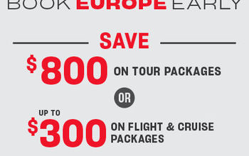 ACV Europe early booking