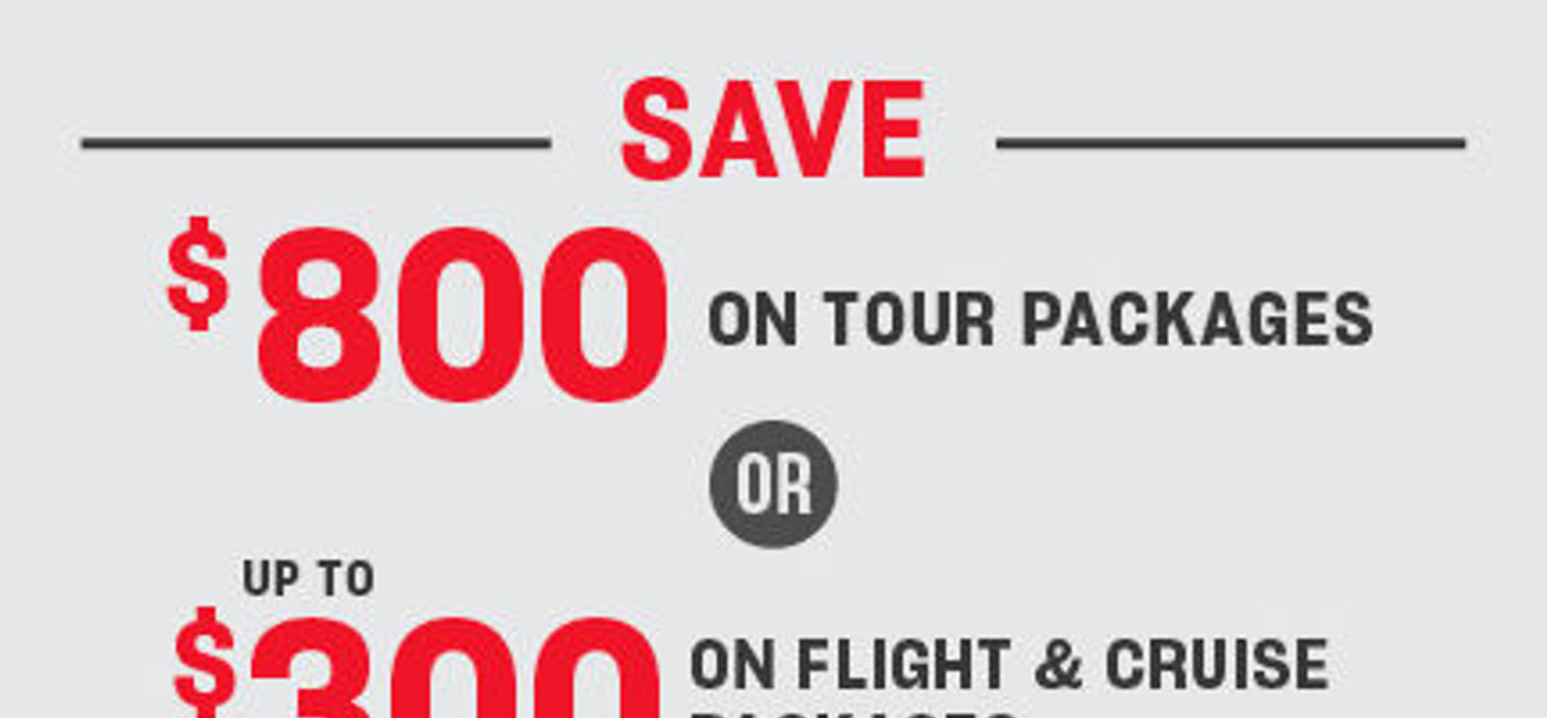 Image: Air Canada Vacations is offering early booking incentives for Europe travel next summer. (Air Canada Vacations)