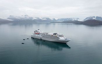 Silversea expedition ship Silver Cloud