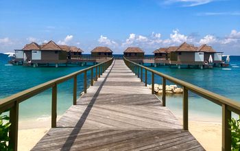 Over-The-Water Bungalows