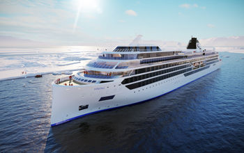 Viking's expedition ships will launch in January 2020