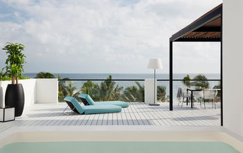 Finest Playa Mujeres Imperial Suite Rooftop