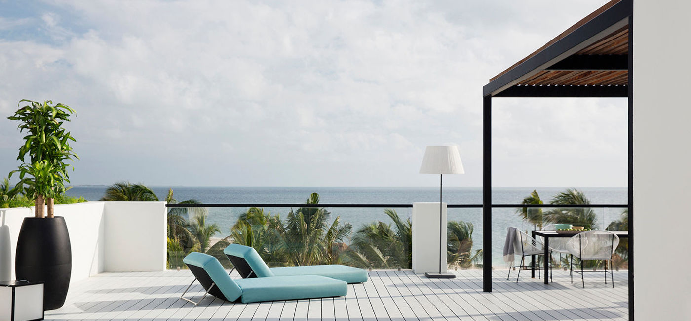 Image: Finest Playa Mujeres Imperial Suite Rooftop (courtesy of The Excellence Collection)