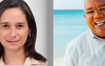 Ines and Gary