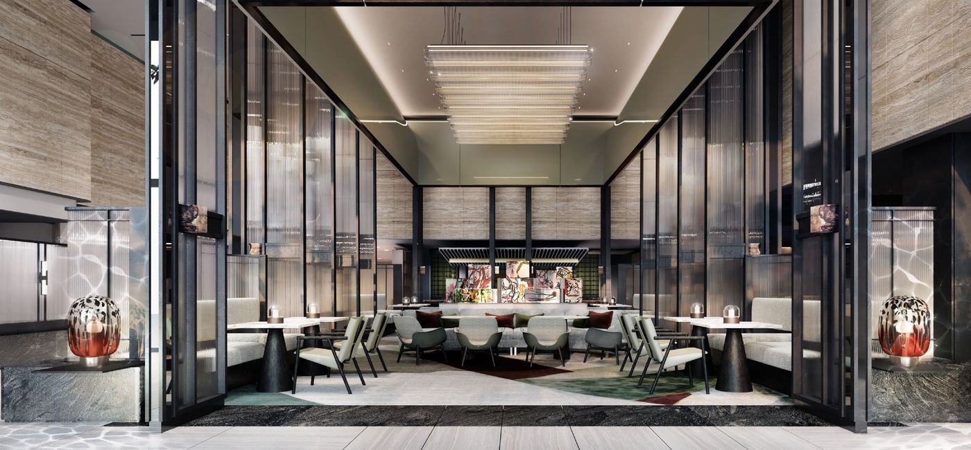 Image: Hilton Singapore Orchard. (photo via Hilton Media)