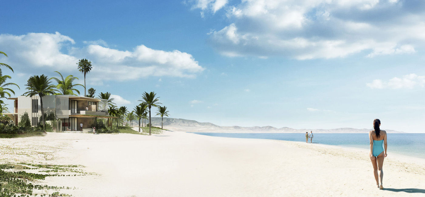 Image: PHOTO: Four Seasons Resort Los Cabos at Costa Palmas. (photo via Four Seasons)